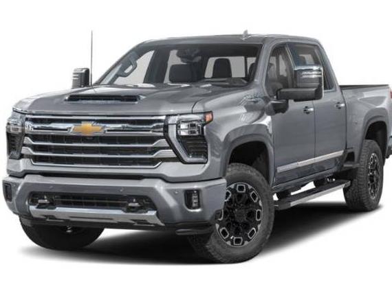 CHEVROLET SILVERADO HD 2024 2GC4YREY5R1110444 image
